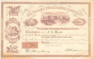 Oil Valley Petroleum Company